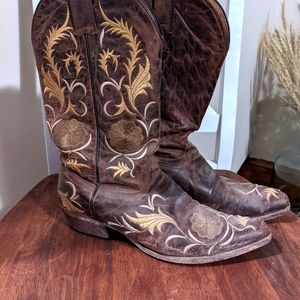 Cowboy boots